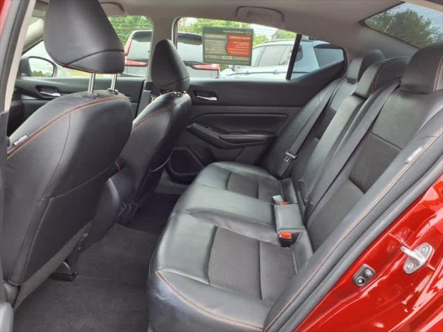 used 2022 Nissan Altima car, priced at $25,699