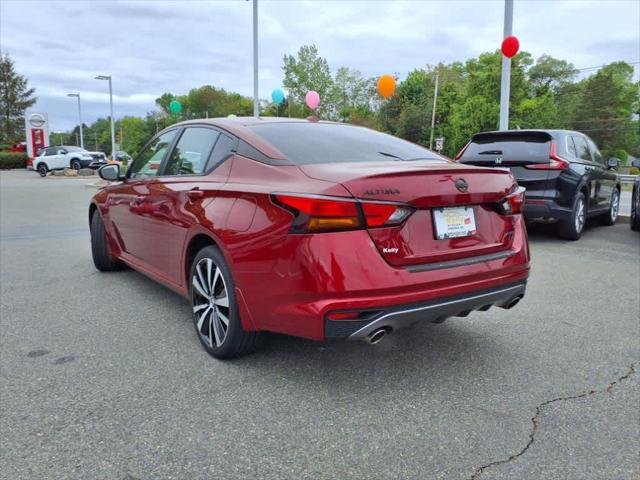 used 2022 Nissan Altima car, priced at $25,699