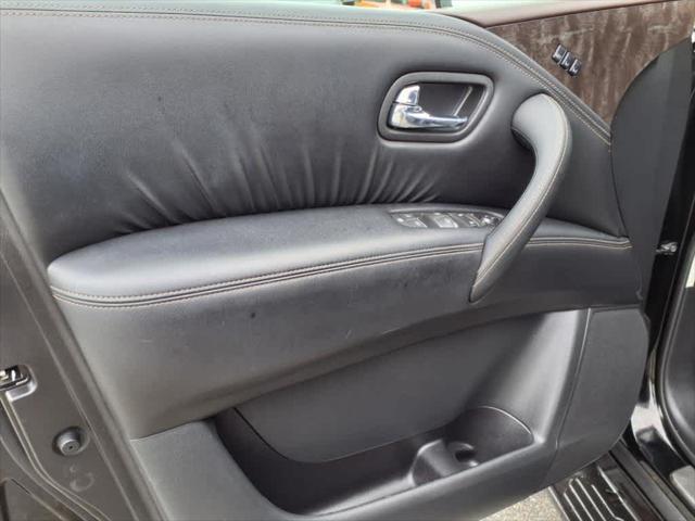 used 2023 Nissan Armada car, priced at $54,770