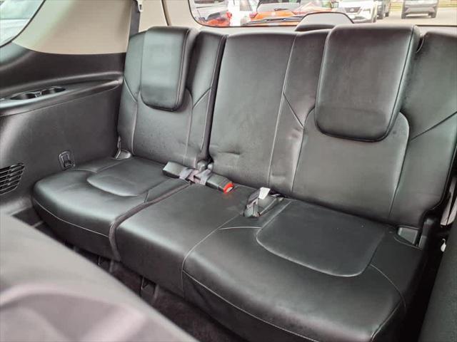 used 2023 Nissan Armada car, priced at $54,770