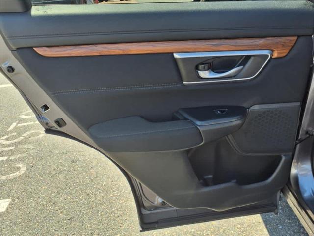 used 2022 Honda CR-V car, priced at $31,950