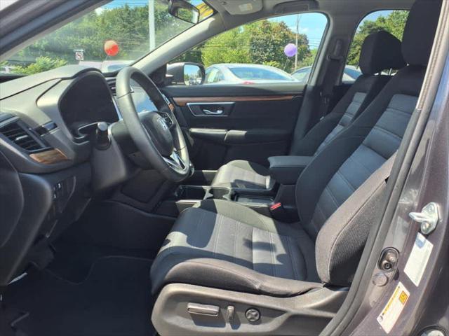 used 2022 Honda CR-V car, priced at $31,950