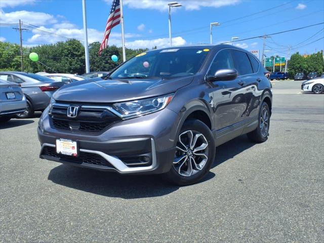 used 2022 Honda CR-V car, priced at $31,950