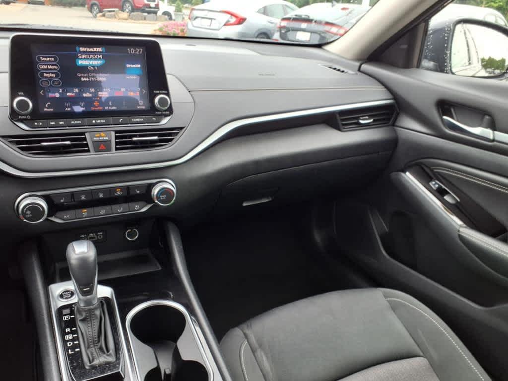 used 2022 Nissan Altima car, priced at $22,686