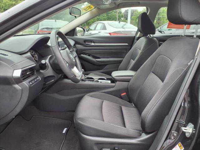 used 2022 Nissan Altima car, priced at $25,394