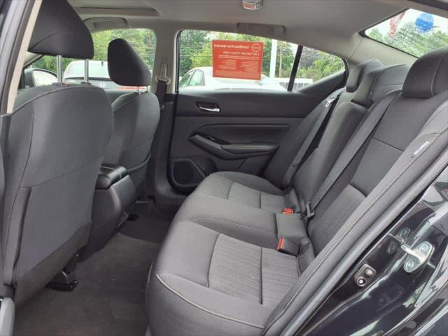 used 2022 Nissan Altima car, priced at $25,394