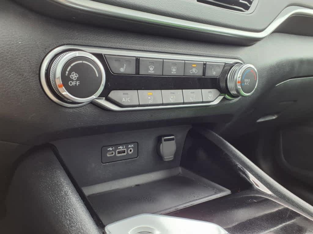 used 2022 Nissan Altima car, priced at $22,686