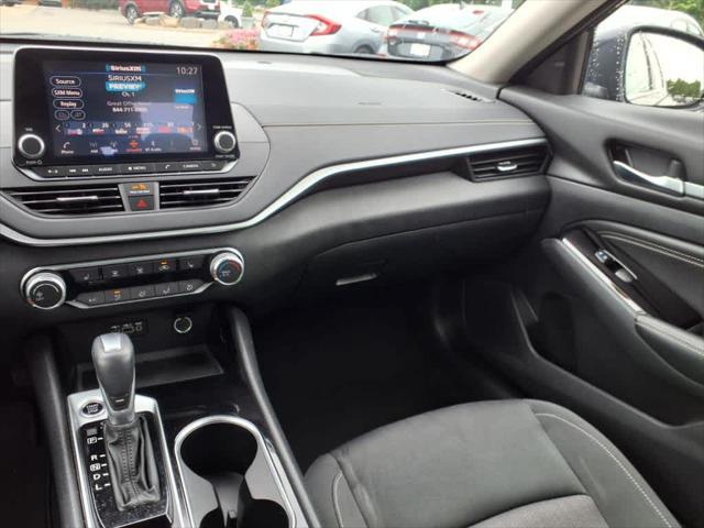 used 2022 Nissan Altima car, priced at $25,394