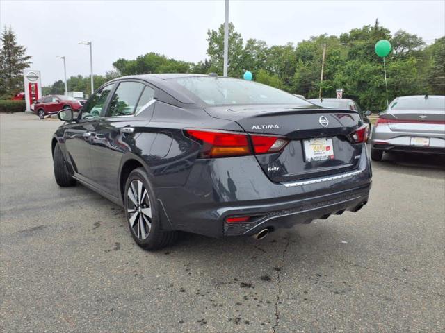 used 2022 Nissan Altima car, priced at $25,394