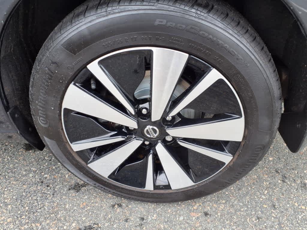 used 2022 Nissan Altima car, priced at $22,686