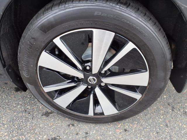 used 2022 Nissan Altima car, priced at $25,394