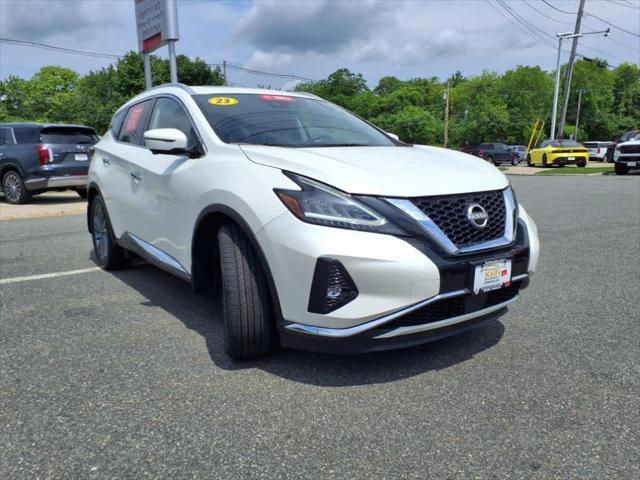 used 2023 Nissan Murano car, priced at $35,647