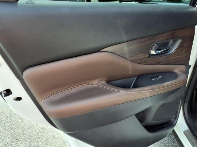used 2023 Nissan Murano car, priced at $35,647