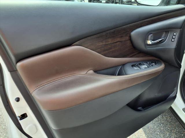 used 2023 Nissan Murano car, priced at $35,647