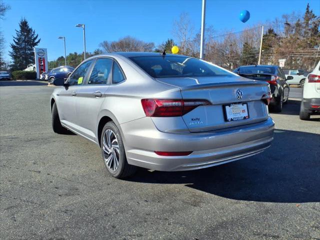 used 2021 Volkswagen Jetta car, priced at $20,212