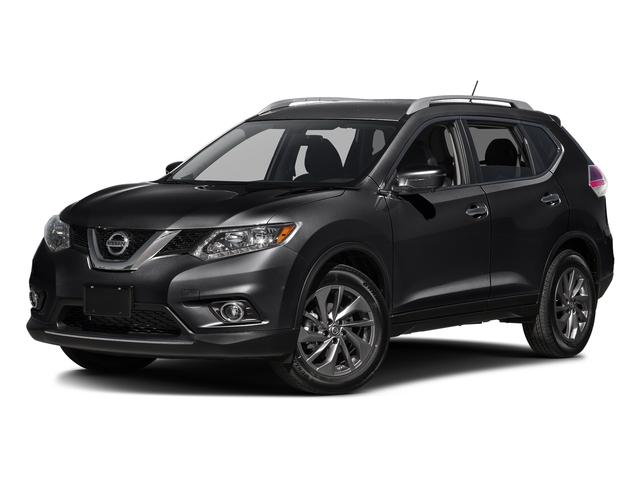 used 2016 Nissan Rogue car