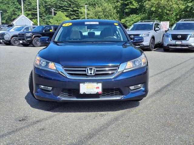 used 2013 Honda Accord car, priced at $14,734