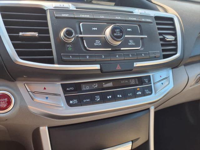 used 2013 Honda Accord car, priced at $14,734