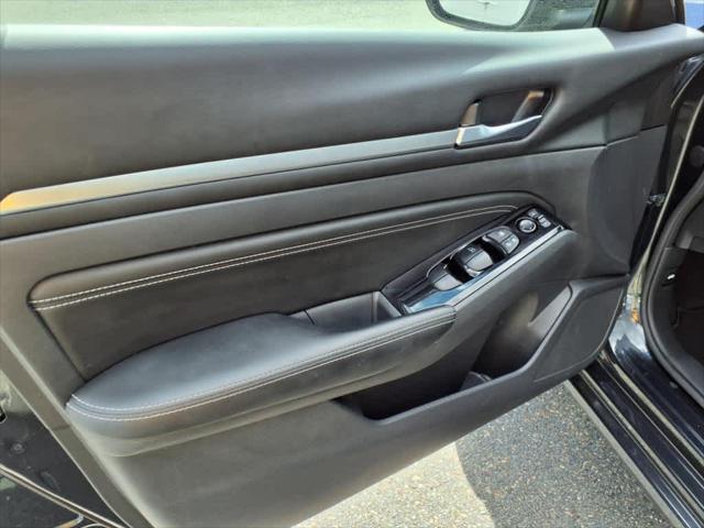 used 2022 Nissan Altima car, priced at $27,646