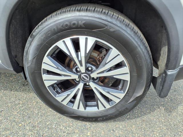 used 2022 Nissan Rogue car, priced at $25,353