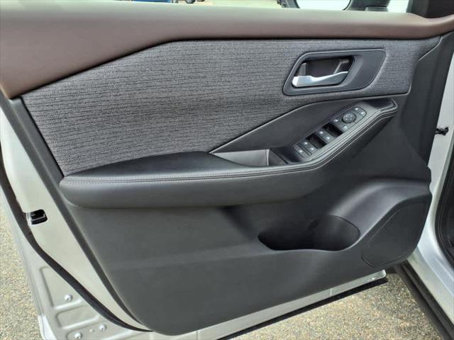 used 2022 Nissan Rogue car, priced at $25,353
