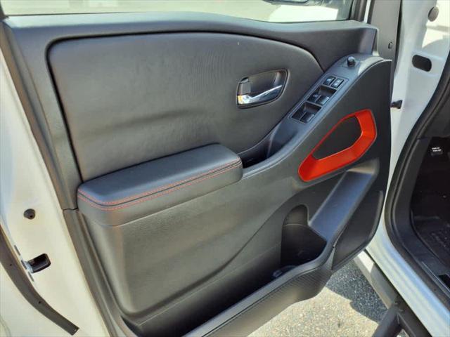 used 2023 Nissan Frontier car, priced at $37,656