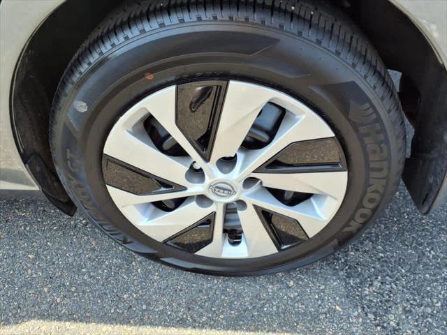 used 2023 Nissan Altima car, priced at $22,947