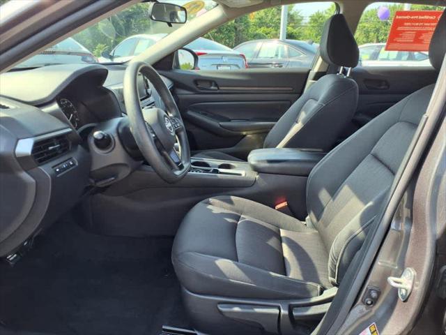 used 2023 Nissan Altima car, priced at $22,947