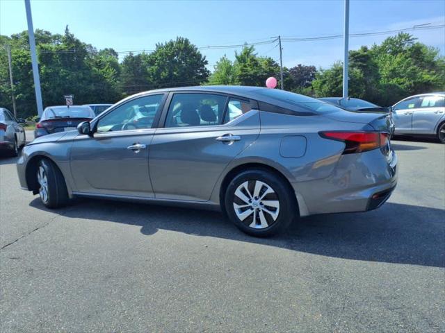 used 2023 Nissan Altima car, priced at $22,947