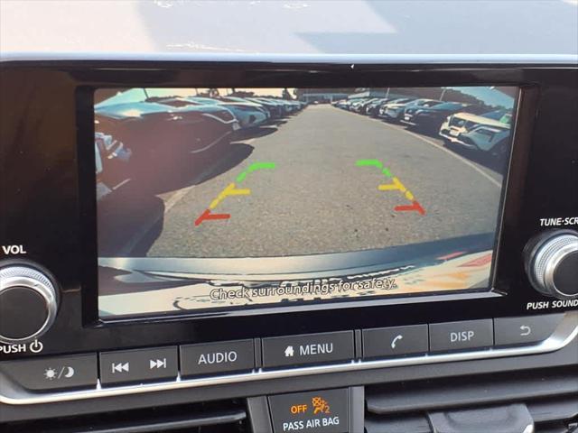 used 2023 Nissan Altima car, priced at $22,947