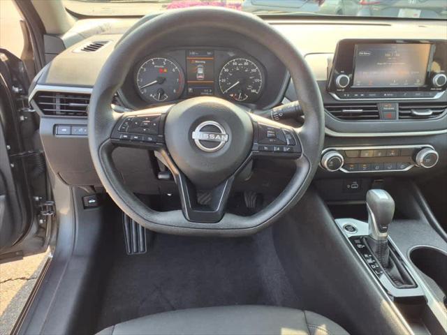 used 2023 Nissan Altima car, priced at $22,947