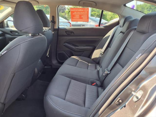 used 2023 Nissan Altima car, priced at $22,947