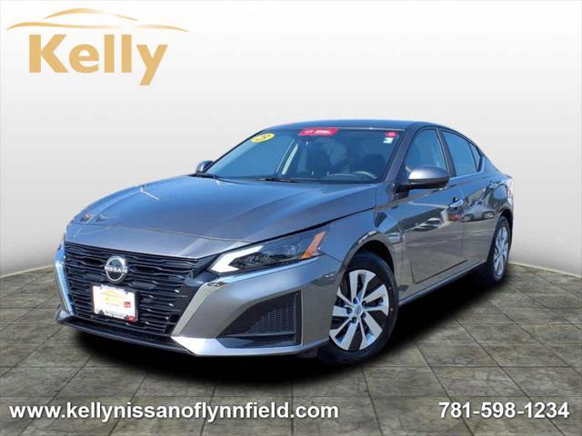 used 2023 Nissan Altima car, priced at $22,947