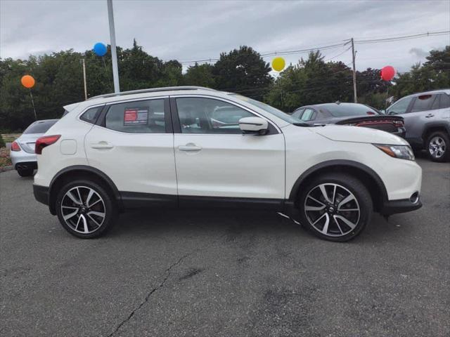 used 2019 Nissan Rogue Sport car, priced at $19,775