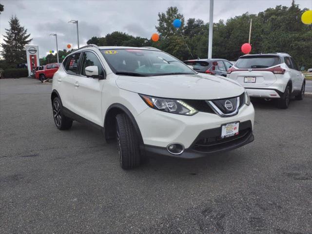 used 2019 Nissan Rogue Sport car, priced at $19,775