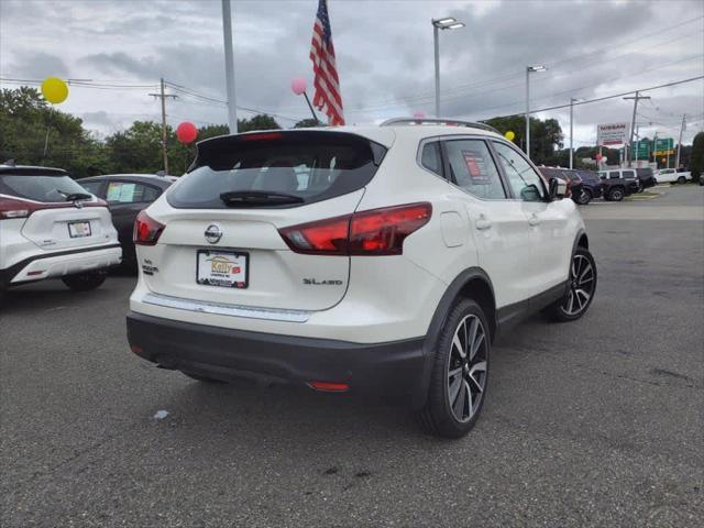 used 2019 Nissan Rogue Sport car, priced at $19,775