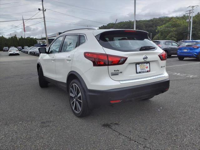 used 2019 Nissan Rogue Sport car, priced at $19,775