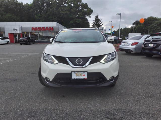 used 2019 Nissan Rogue Sport car, priced at $19,775