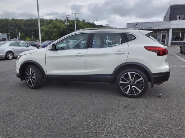 used 2019 Nissan Rogue Sport car, priced at $19,775