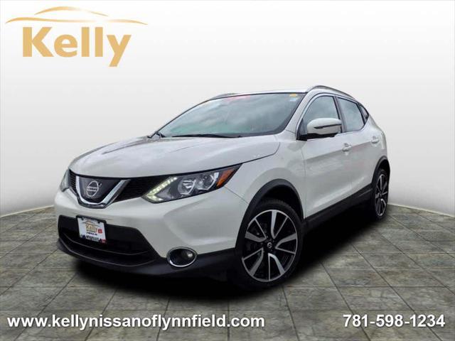 used 2019 Nissan Rogue Sport car, priced at $19,775