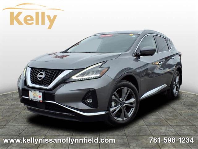 used 2023 Nissan Murano car, priced at $36,679