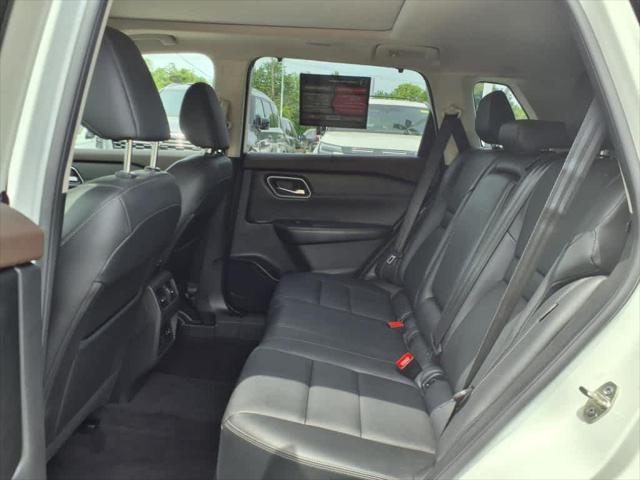 used 2021 Nissan Rogue car, priced at $28,761