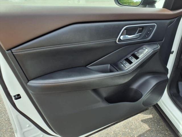 used 2021 Nissan Rogue car, priced at $28,761