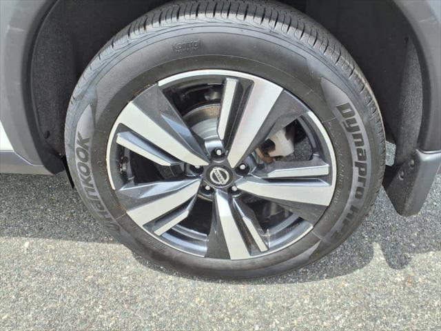 used 2021 Nissan Rogue car, priced at $28,761
