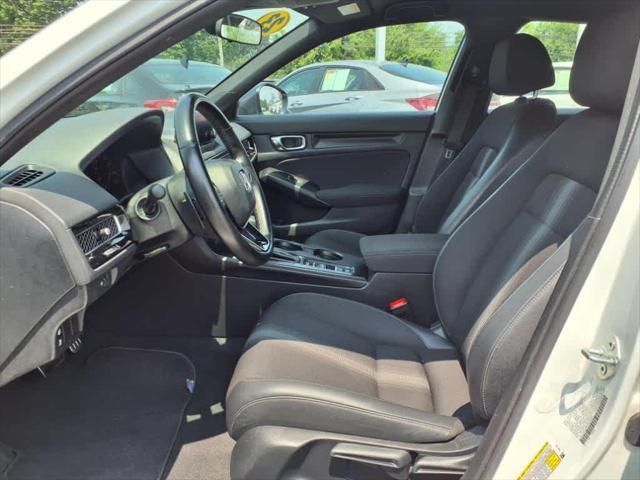used 2023 Honda Civic car, priced at $24,945