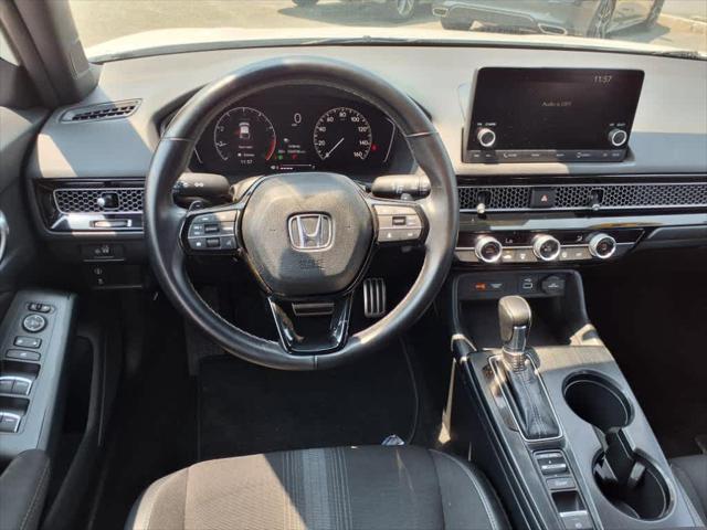used 2023 Honda Civic car, priced at $24,945