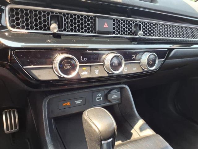 used 2023 Honda Civic car, priced at $24,945