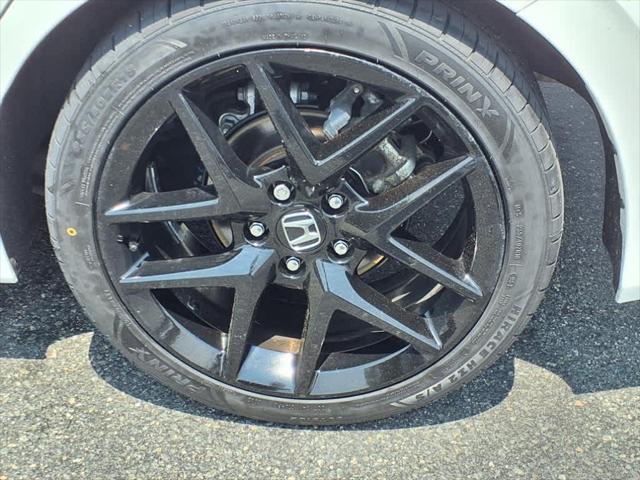 used 2023 Honda Civic car, priced at $24,945