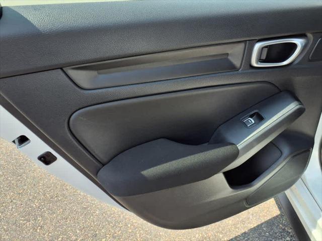 used 2023 Honda Civic car, priced at $24,945