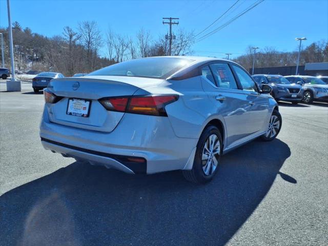 used 2023 Nissan Altima car, priced at $21,708